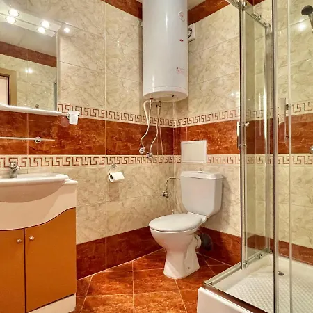 Noks - Private - Bsr - 1 Sunny Beach