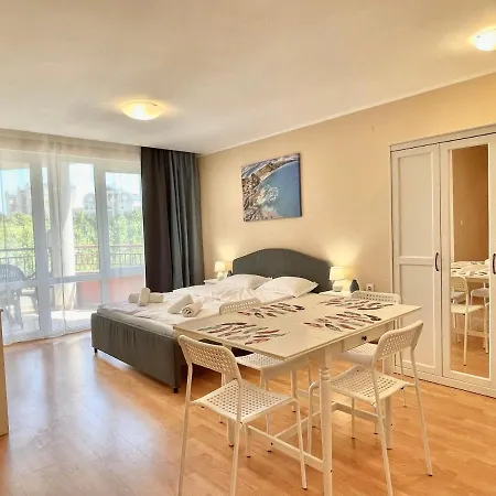 Noks - Private - Bsr - 1 * Sunny Beach