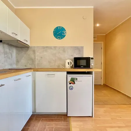 Noks - Private - Bsr - 1 Apartment Sunny Beach