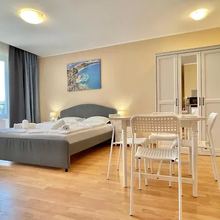 Noks - Private - Bsr - 1 Sunny Beach